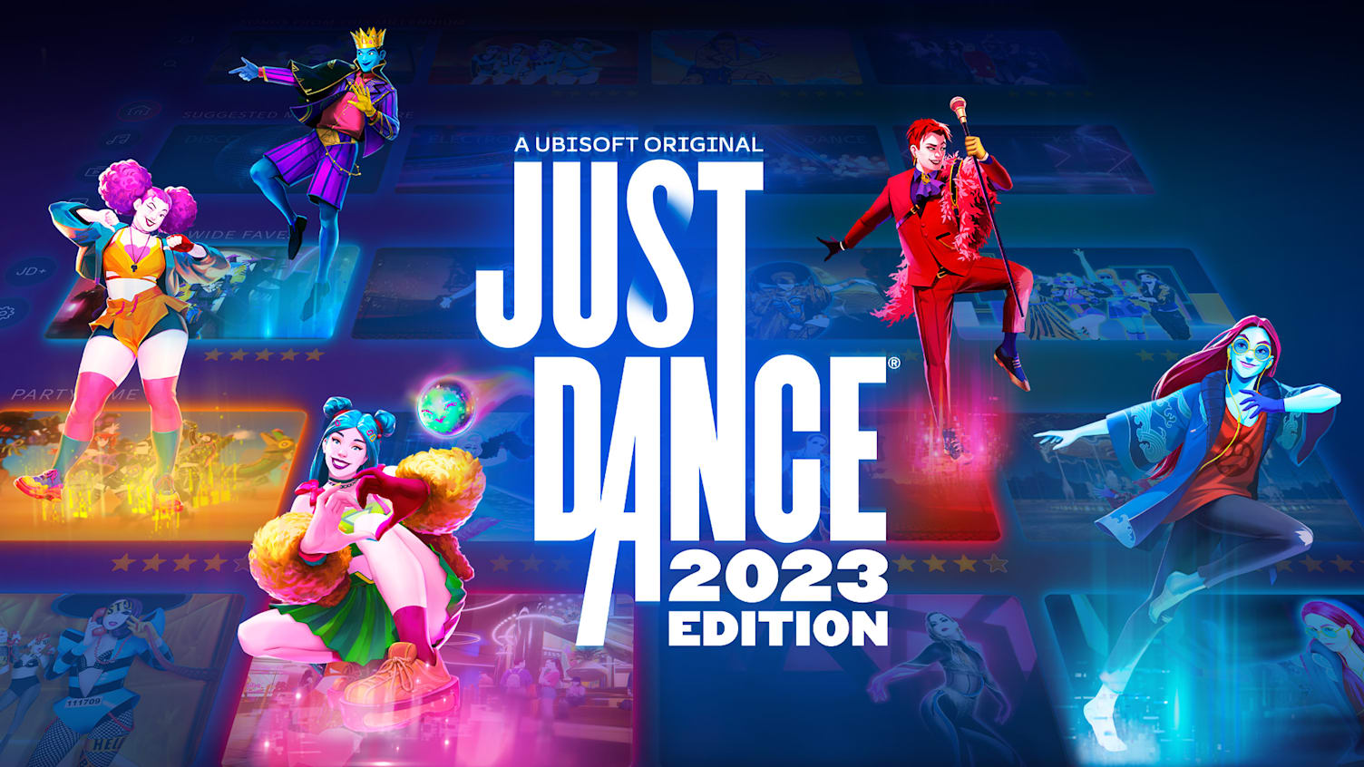 Just Dance® 2023 Edition - Nintendo Switch - Games - Nintendo